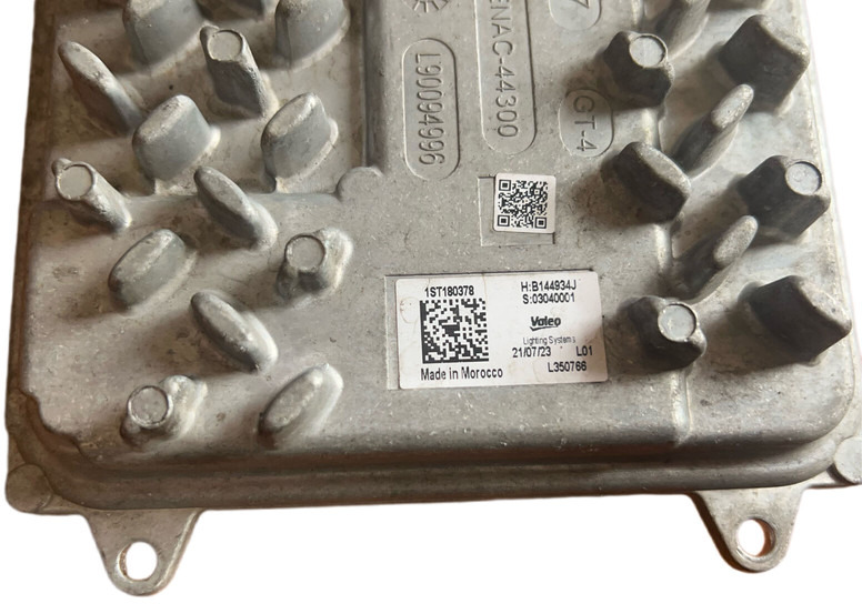 DAF XG 2023 L90094997 - ECU: picture 2 DAF XG 2023 L90094997 - ECU: picture 2