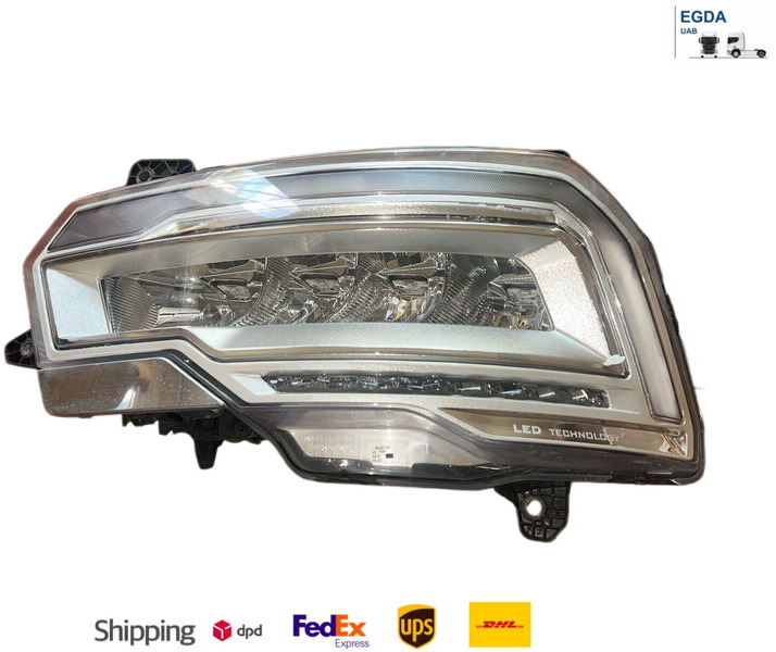 DAF XG 2023 RHD - Fog light: picture 1 DAF XG 2023 RHD - Fog light: picture 1