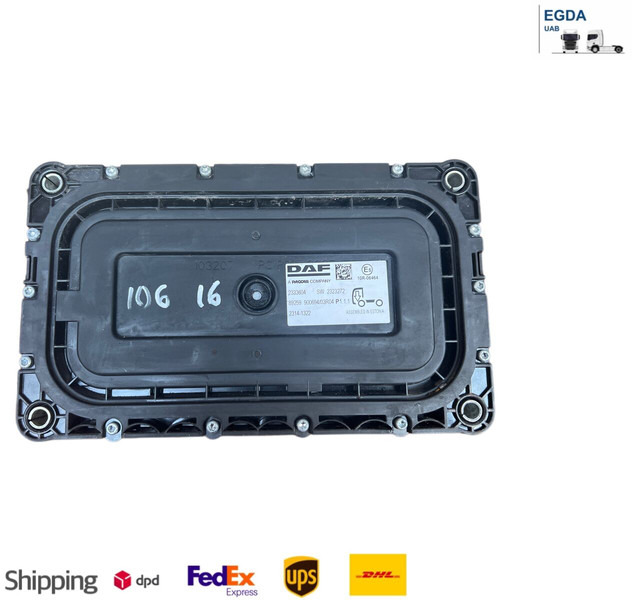 DAF XG 480 FT - ECU: picture 1 DAF XG 480 FT - ECU: picture 1