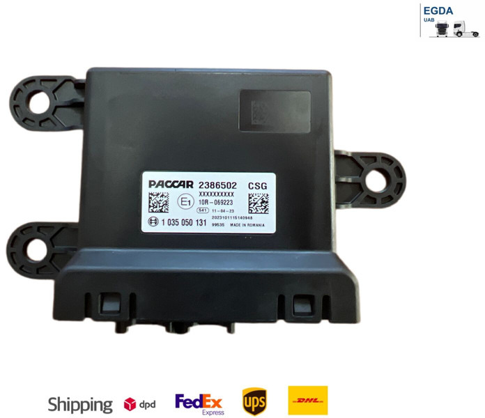 DAF XG 480 FT - ECU: picture 1 DAF XG 480 FT - ECU: picture 1