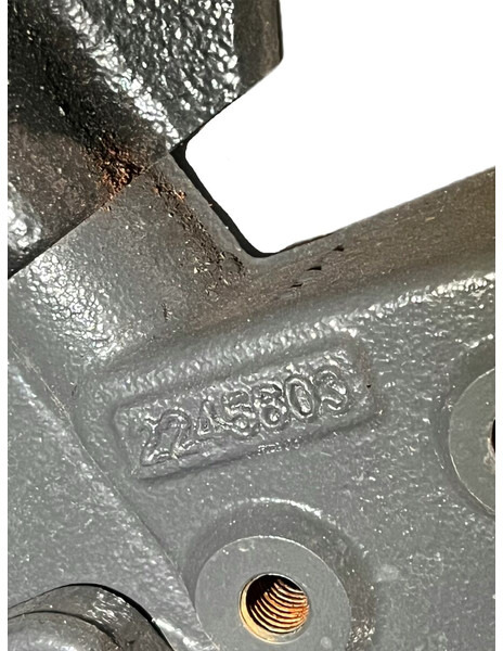 DAF XG - Cab and interior: picture 2 DAF XG - Cab and interior: picture 2