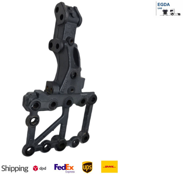 DAF XG - Cab and interior: picture 1 DAF XG - Cab and interior: picture 1