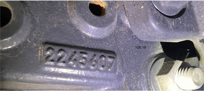 DAF XG - Cab and interior: picture 2 DAF XG - Cab and interior: picture 2