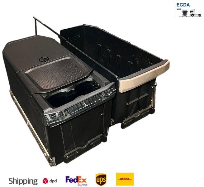 DAF XG - Cab and interior: picture 1 DAF XG - Cab and interior: picture 1