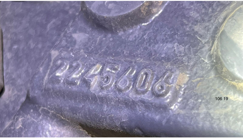 DAF XG - Cab and interior: picture 2 DAF XG - Cab and interior: picture 2