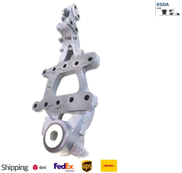 DAF XG - Cab and interior: picture 1 DAF XG - Cab and interior: picture 1