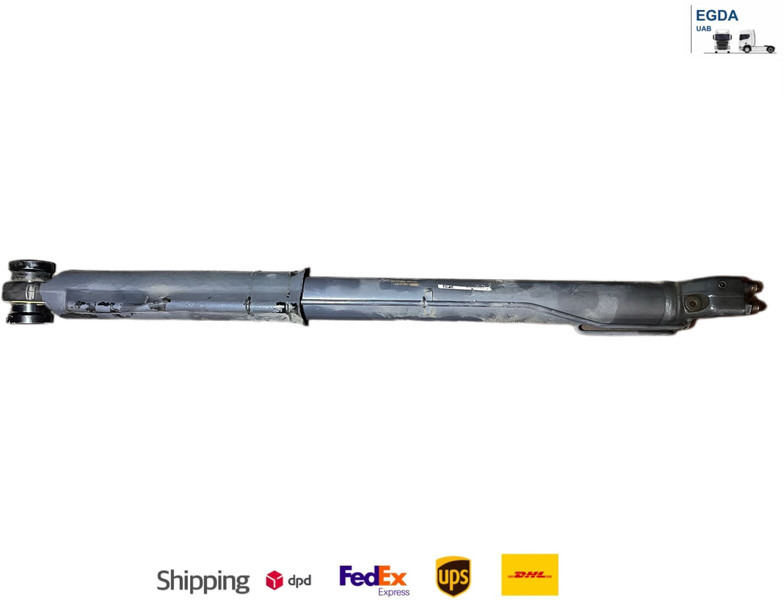 DAF XG - Cab and interior: picture 1 DAF XG - Cab and interior: picture 1