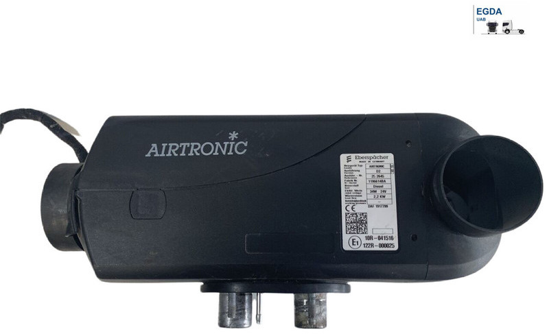 Eberspächer Airtronic - Heating/ Ventilation: picture 1 Eberspächer Airtronic - Heating/ Ventilation: picture 1