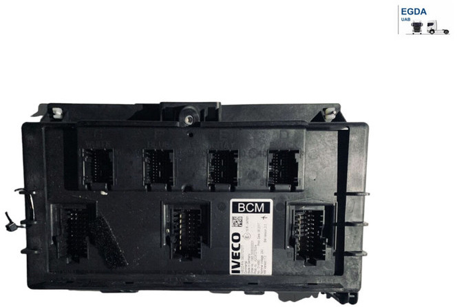 Iveco 6 - ECU: picture 1 Iveco 6 - ECU: picture 1