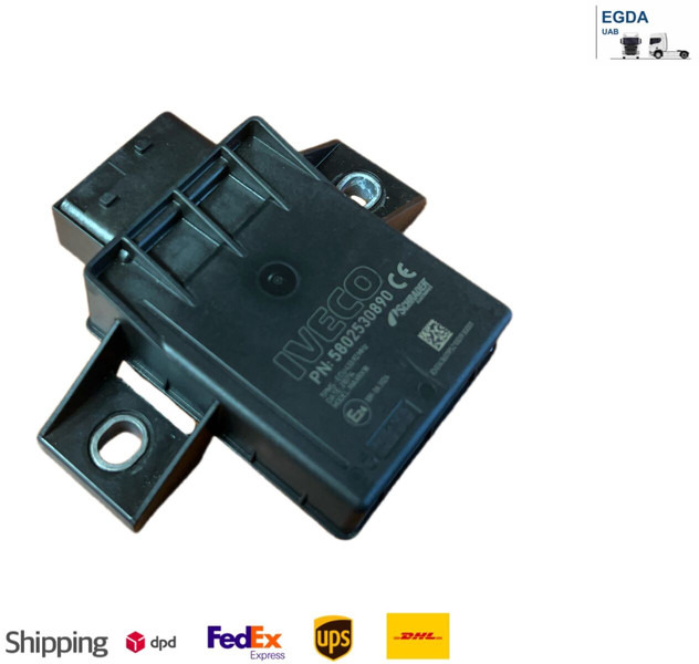 Iveco  - ECU: picture 1 Iveco  - ECU: picture 1