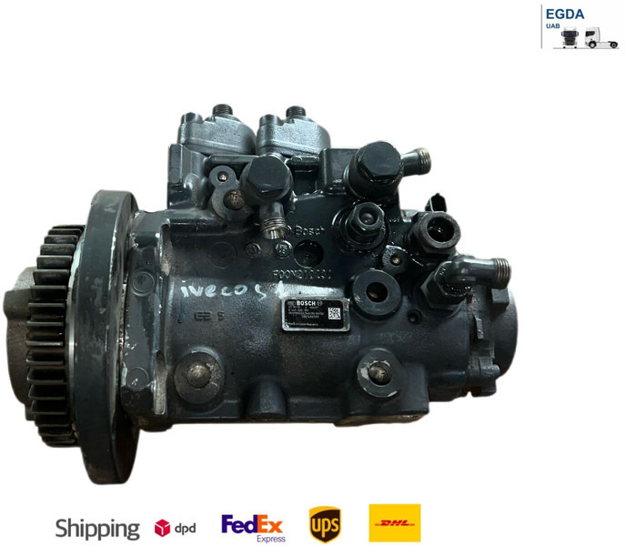 Iveco  - Fuel pump: picture 1 Iveco  - Fuel pump: picture 1