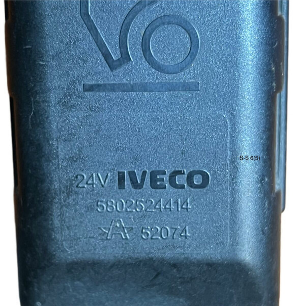 Iveco - Suspension: picture 3 Iveco - Suspension: picture 3