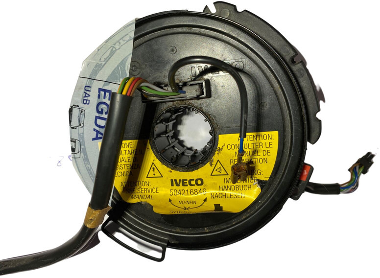 Iveco - Suspension: picture 1 Iveco - Suspension: picture 1