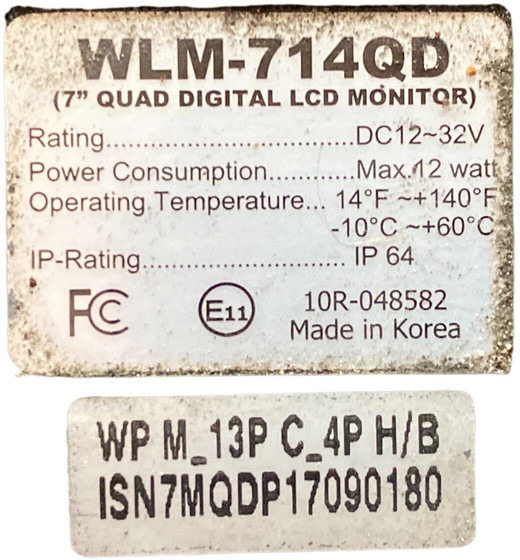 Iveco - ECU: picture 2 Iveco - ECU: picture 2