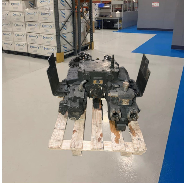 Iveco - Hydraulics: picture 3 Iveco - Hydraulics: picture 3