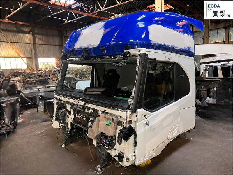 Iveco S-WAY 2022 - Cab and interior: picture 1 Iveco S-WAY 2022 - Cab and interior: picture 1