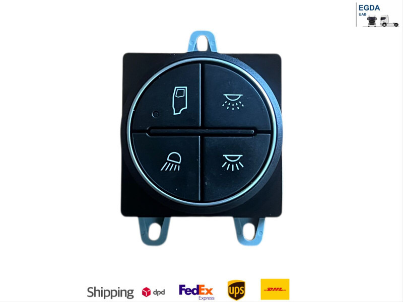 Iveco S-WAY - Dashboard: picture 1 Iveco S-WAY - Dashboard: picture 1