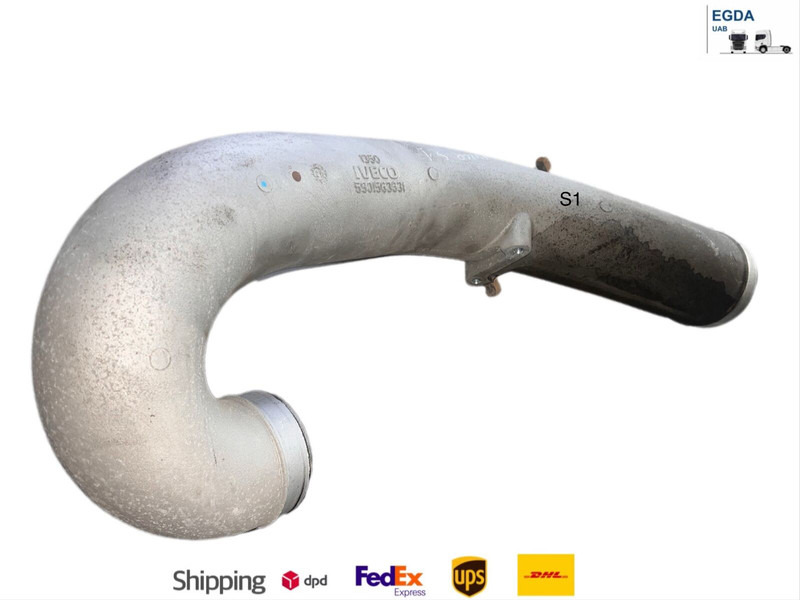 Iveco S-WAY - Cooling system: picture 1 Iveco S-WAY - Cooling system: picture 1