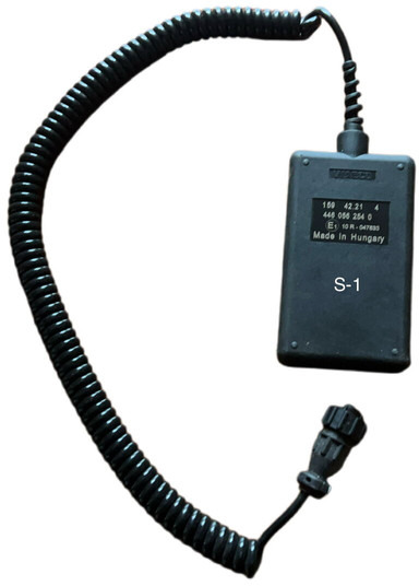 Iveco S-WAY - Suspension: picture 3 Iveco S-WAY - Suspension: picture 3