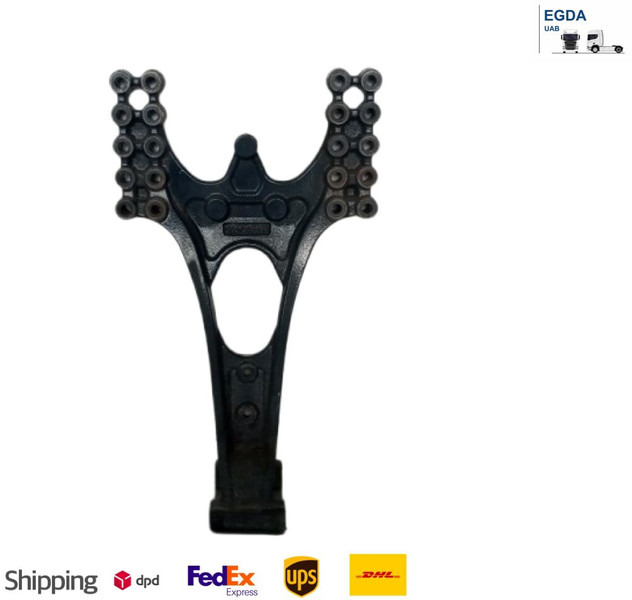 Iveco S-WAY - Suspension: picture 1 Iveco S-WAY - Suspension: picture 1