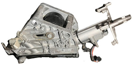 Iveco S-WAY - Steering column: picture 3 Iveco S-WAY - Steering column: picture 3