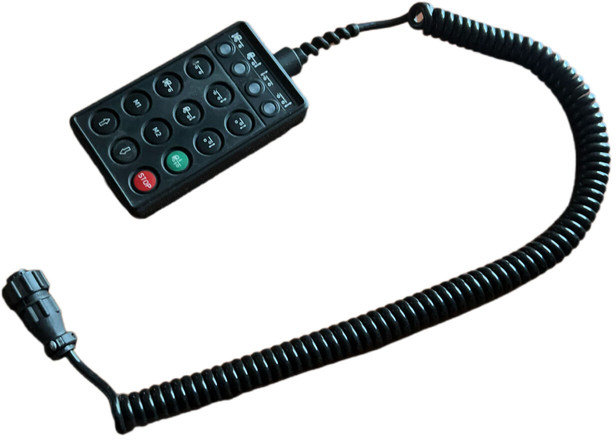 Iveco S-WAY - Suspension: picture 2 Iveco S-WAY - Suspension: picture 2