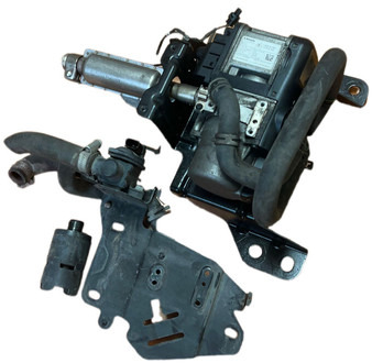 Iveco S-WAY - Heating/ Ventilation: picture 4 Iveco S-WAY - Heating/ Ventilation: picture 4