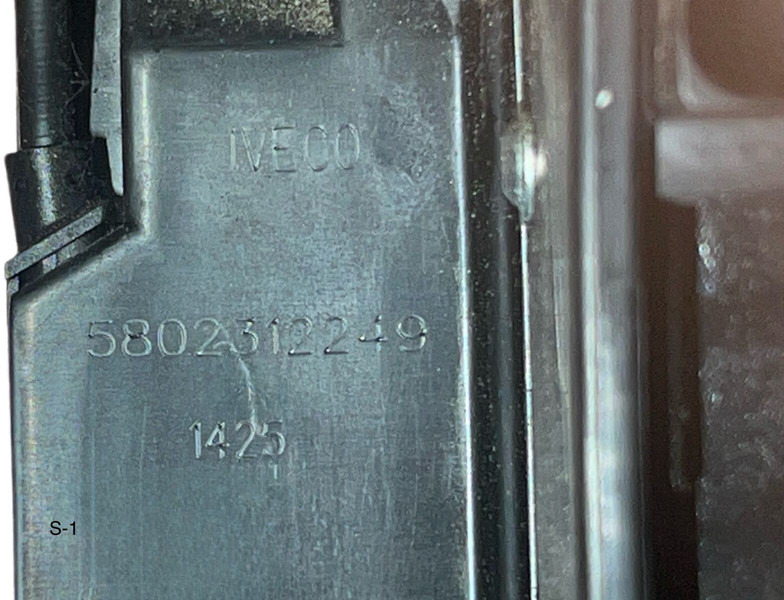 Iveco S-WAY - Body and exterior: picture 4 Iveco S-WAY - Body and exterior: picture 4