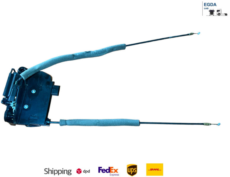 Iveco S-WAY - Body and exterior: picture 1 Iveco S-WAY - Body and exterior: picture 1