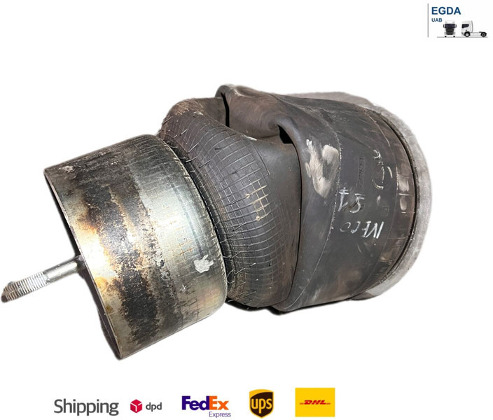 Iveco S-WAY - Air suspension: picture 1 Iveco S-WAY - Air suspension: picture 1