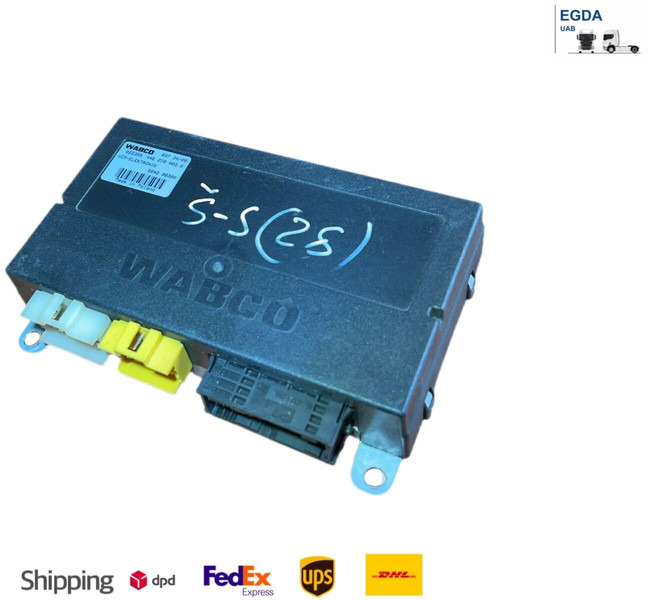 Iveco STRALIS - ECU: picture 1 Iveco STRALIS - ECU: picture 1