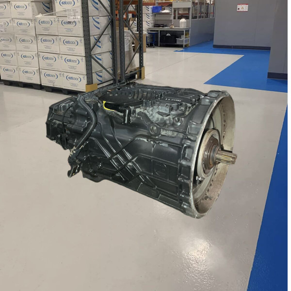 Gearbox Iveco Traxon 12 TX 2420 TD: picture 7