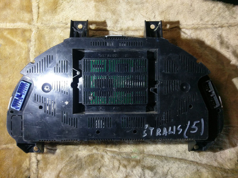Iveco Visteon - Dashboard: picture 3 Iveco Visteon - Dashboard: picture 3