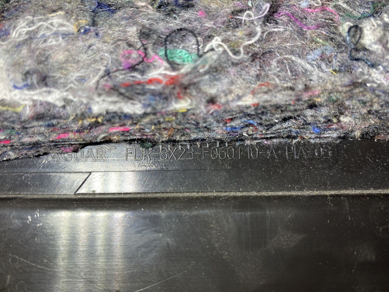 Jaguar XF250 - Cab and interior: picture 5 Jaguar XF250 - Cab and interior: picture 5