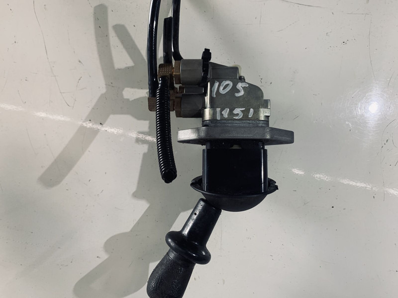 KNORR-BREMSE - Brake parts: picture 1 KNORR-BREMSE - Brake parts: picture 1