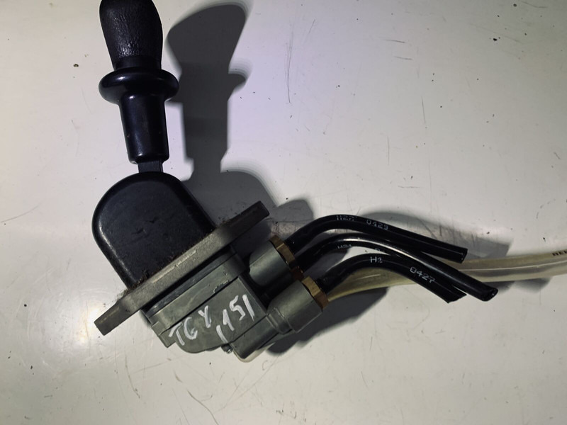 KNORR-BREMSE TGX - Brake parts: picture 1 KNORR-BREMSE TGX - Brake parts: picture 1