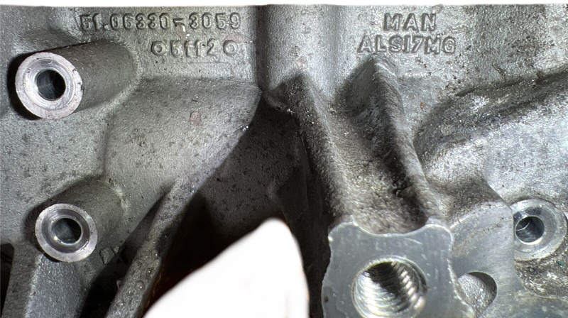 MAN 2022 51063303059 - Coolant pump: picture 4 MAN 2022 51063303059 - Coolant pump: picture 4