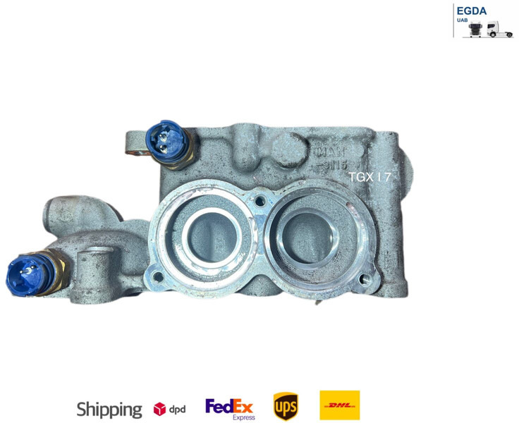 MAN 2022 - Cooling system: picture 1 MAN 2022 - Cooling system: picture 1