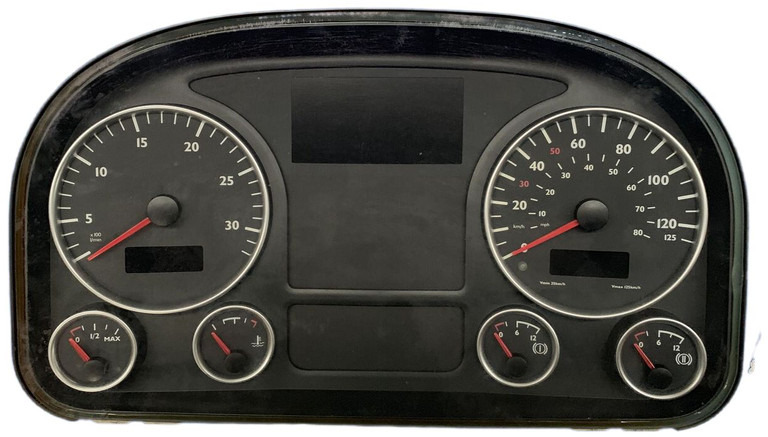 MAN 81.27202-6229 - Dashboard: picture 1 MAN 81.27202-6229 - Dashboard: picture 1