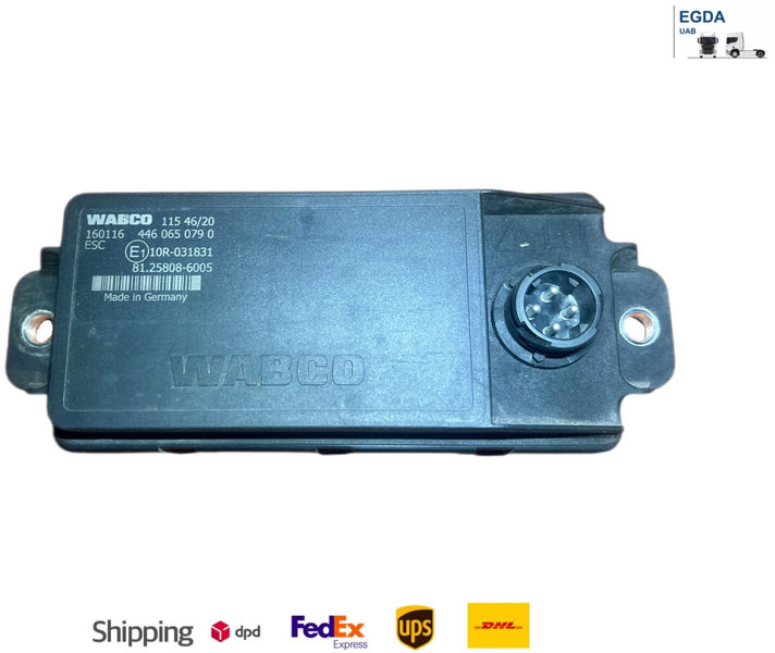 MAN ESC - ECU: picture 1 MAN ESC - ECU: picture 1