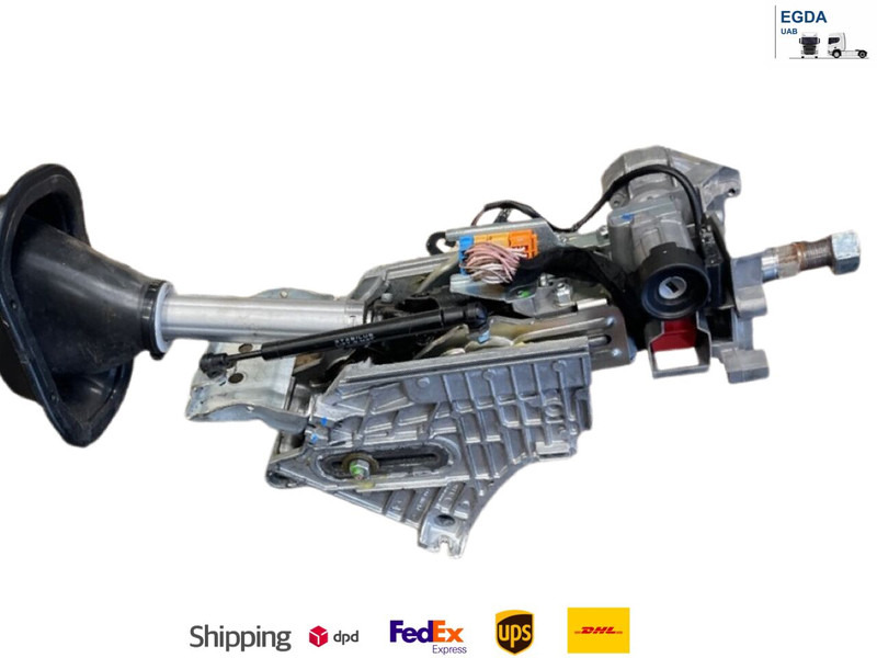 MAN - Steering column: picture 1 MAN - Steering column: picture 1