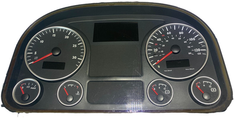 MAN - Dashboard: picture 1 MAN - Dashboard: picture 1