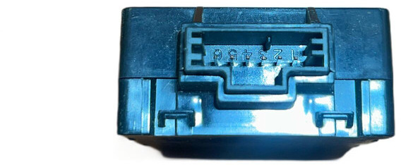 MAN - ECU: picture 3 MAN - ECU: picture 3