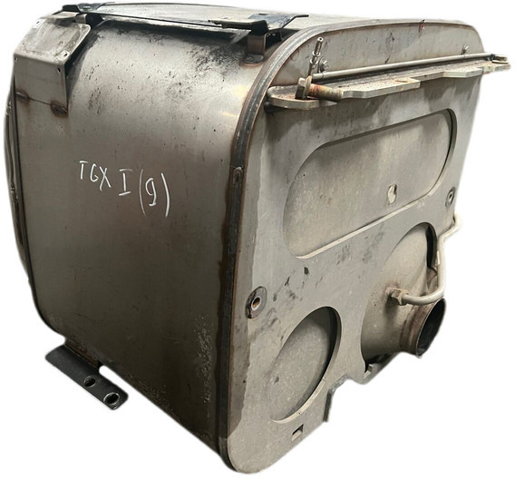 MAN TGX Euro 6 - Catalytic converter: picture 3 MAN TGX Euro 6 - Catalytic converter: picture 3