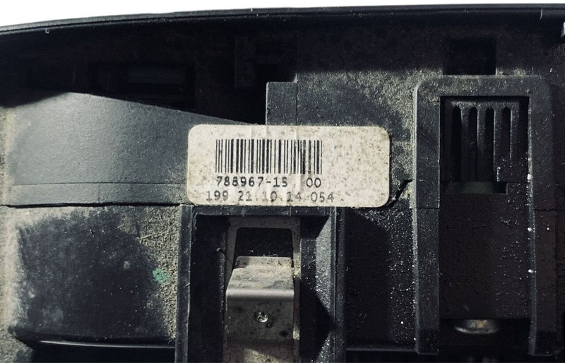 MAN TGX - Dashboard: picture 3 MAN TGX - Dashboard: picture 3