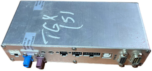 MAN TGX - ECU: picture 2 MAN TGX - ECU: picture 2