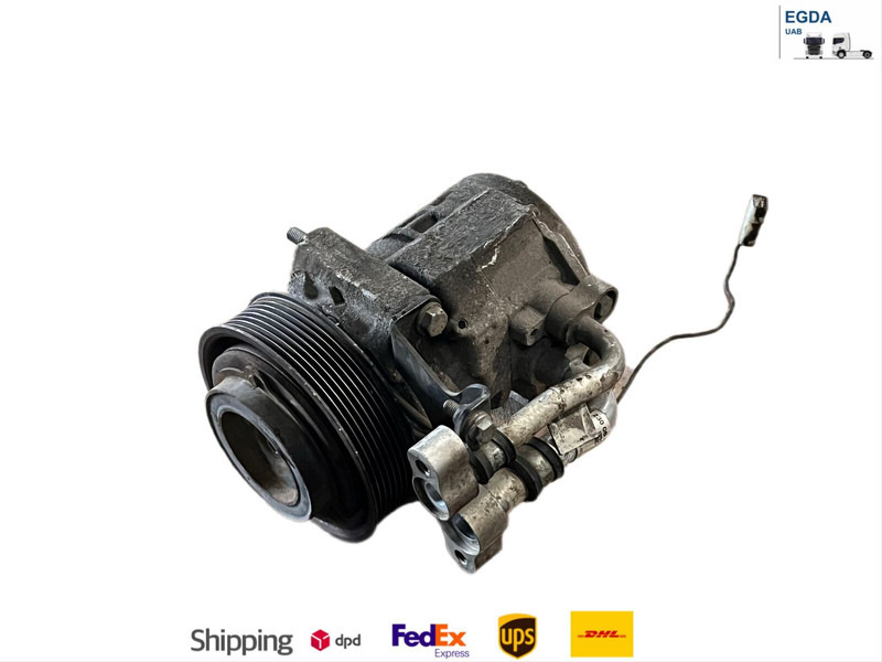 Mercedes-Benz 10S15C - A/C compressor: picture 1 Mercedes-Benz 10S15C - A/C compressor: picture 1