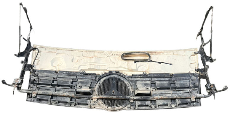 Mercedes-Benz - Hood: picture 2 Mercedes-Benz - Hood: picture 2