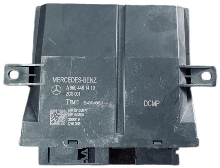 Mercedes-Benz - ECU: picture 1 Mercedes-Benz - ECU: picture 1