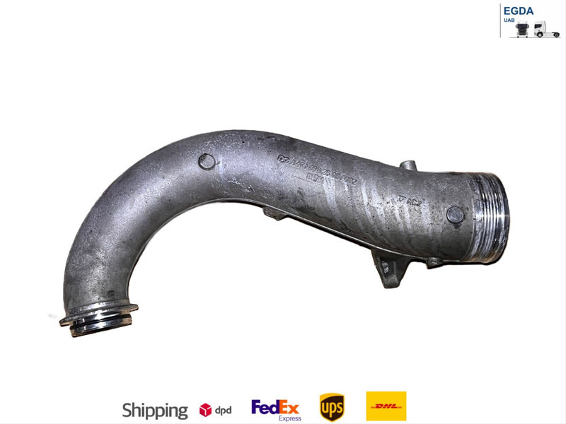 Mercedes-Benz MP5 - Cooling system: picture 1 Mercedes-Benz MP5 - Cooling system: picture 1